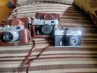 Продам советские фотоаппараты