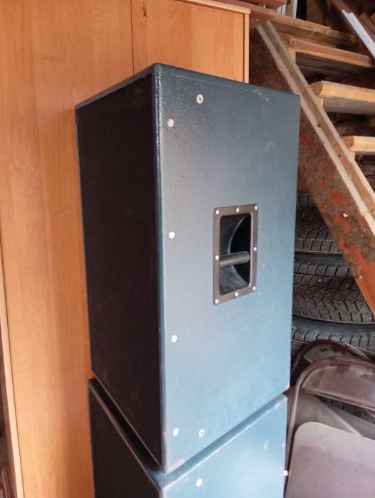 Колонки Outline made in Italy