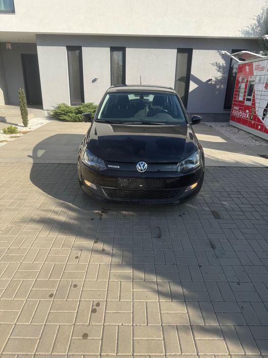 Vw Polo BlueMotion