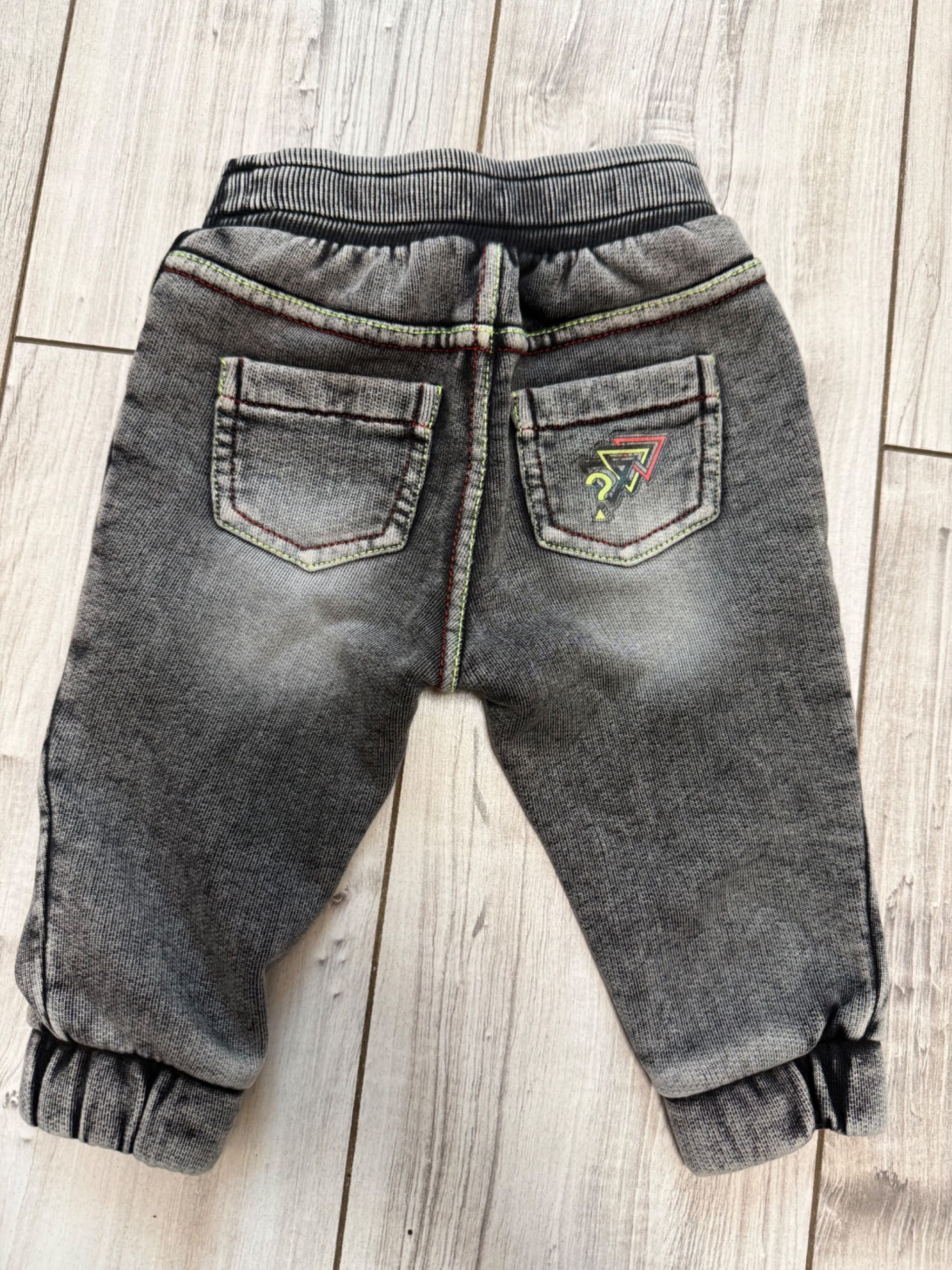 Дънки Guess момче 3-6 м