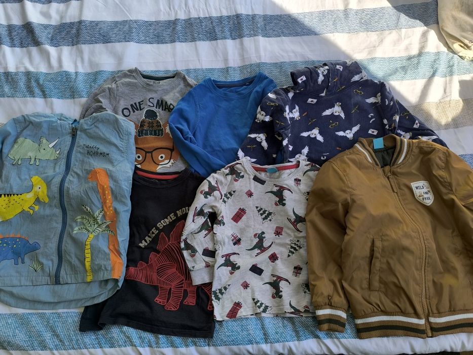 Детски дрехи за момче