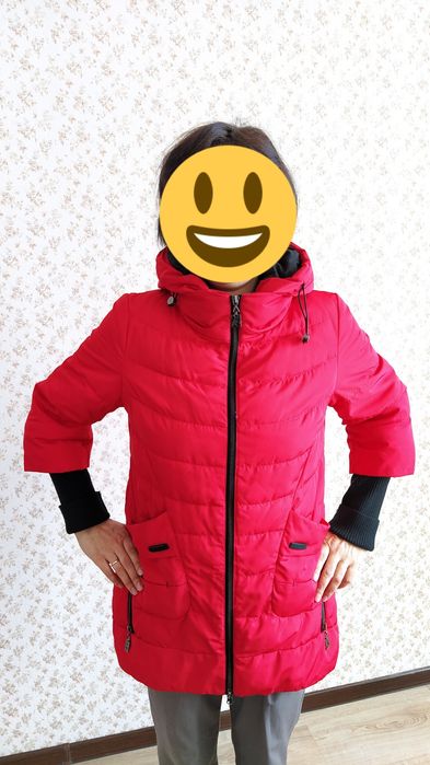 Женская куртка (весенняя)