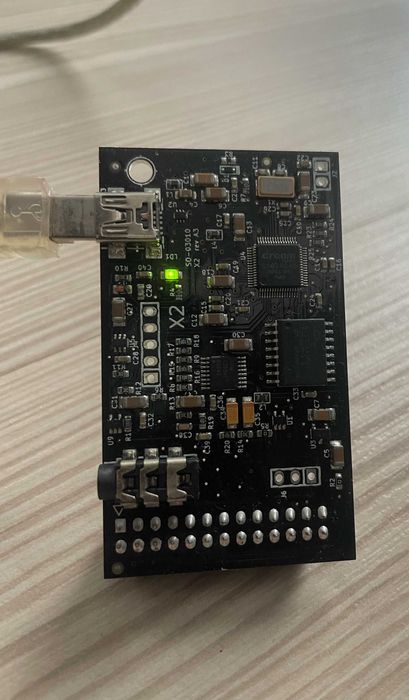 sintetizator wavetable MIDI Dreamblaster X2