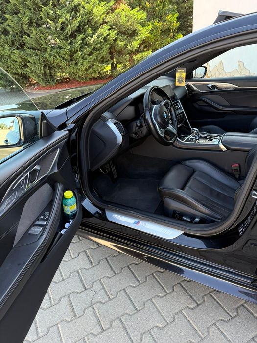/ BMW  Seria 8 Grand  Coupe  / 2021  / Hibrid  /