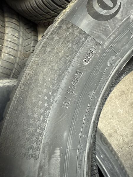 235/55/17 Continental 4бр