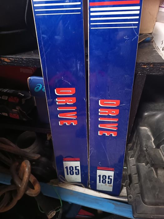 Ски Атомик...Сноуборд Rossignol