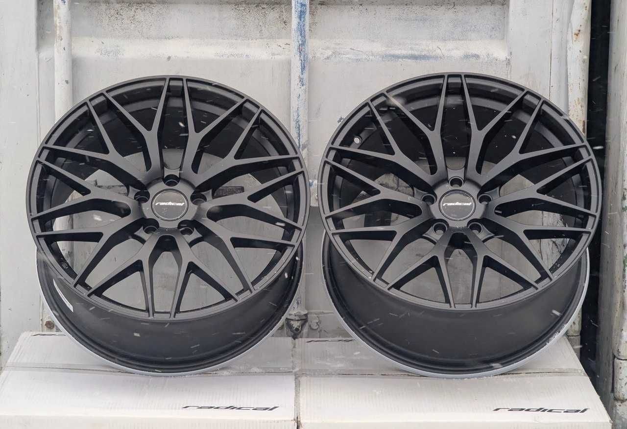 Диски R19 для BMW F10 X3 X4 F30 F32 F01 F02 Tesla