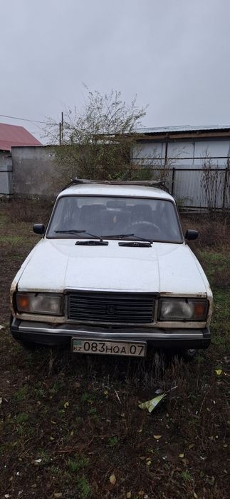 Продам ВАЗ 2107 .