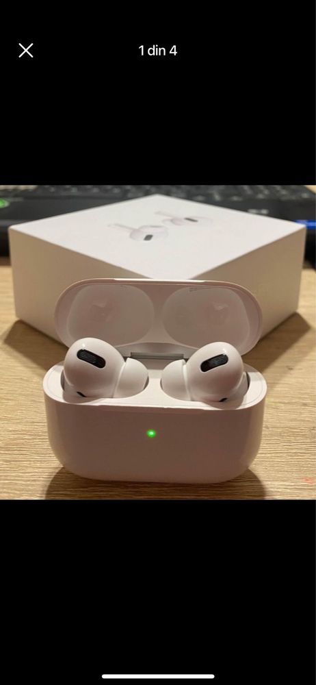 Casti Apple Airpods 2 Pro