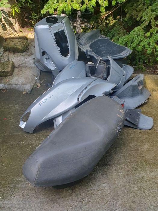 Piese Piaggio Fly 50/125 cm in 4t