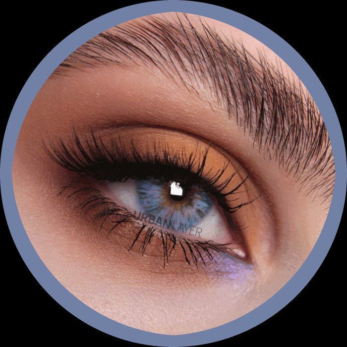 Monet - lentile de contact colorate anuale, pachet complet