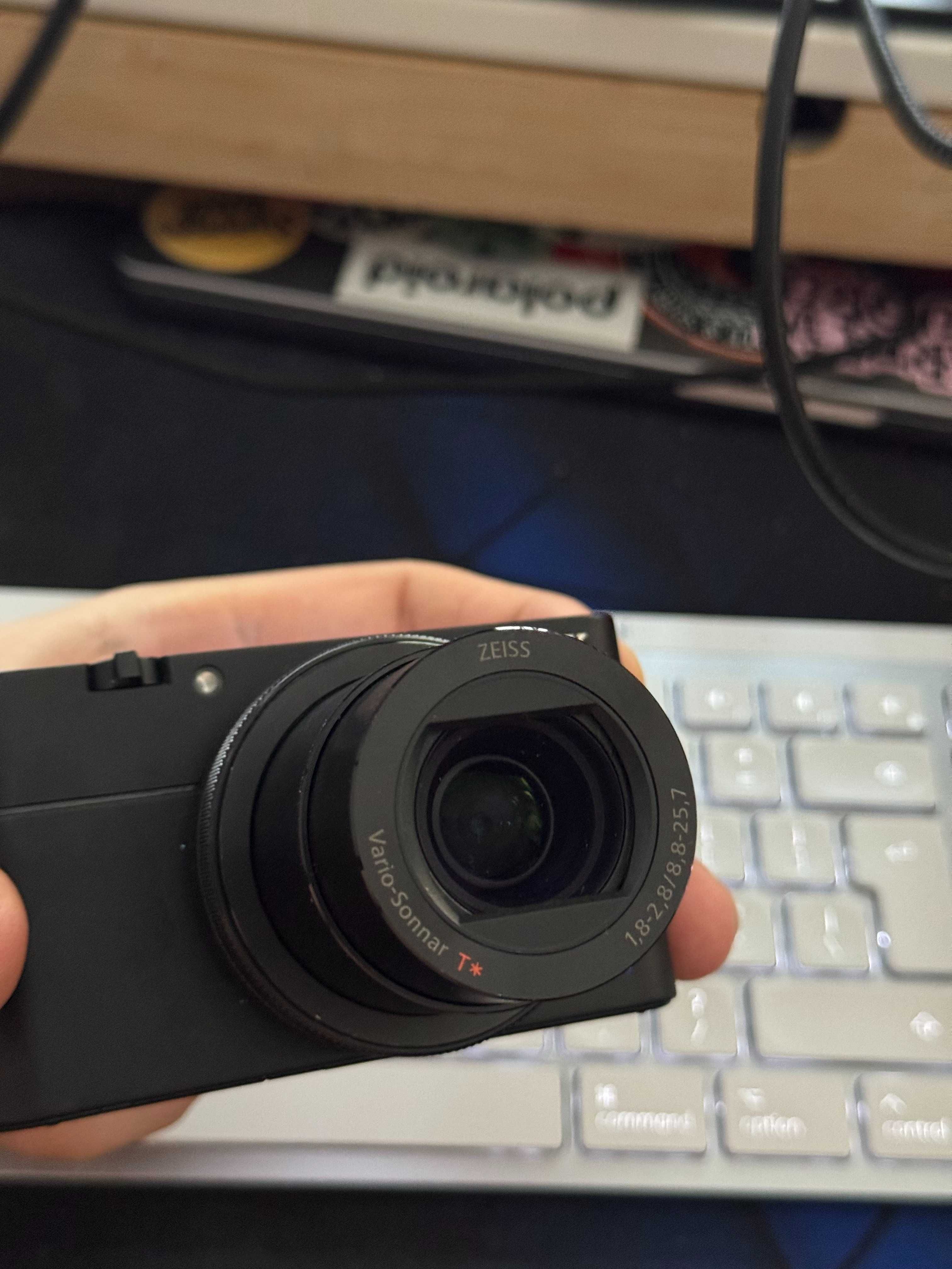 Aparat Foto Sony RX100V