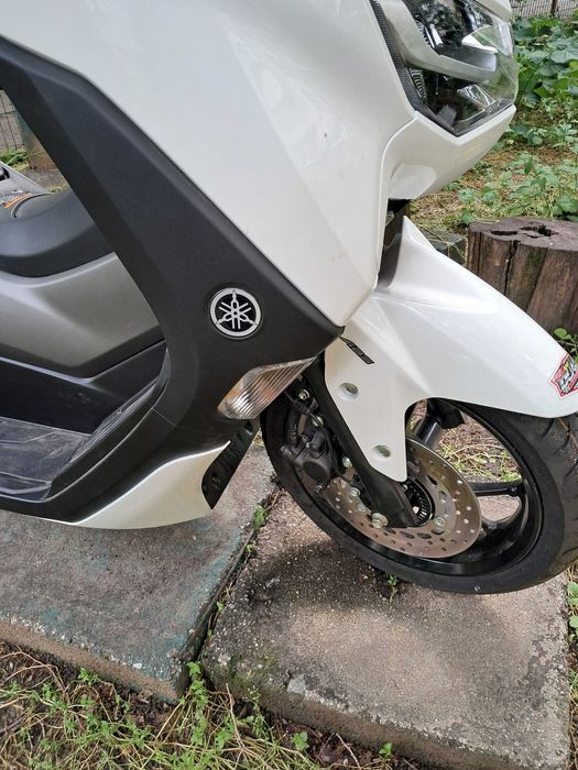 scuter yamaha 155 nmax in garantie