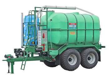 Продам мобильный смешивающий комплекс AVAGRO-MMS120