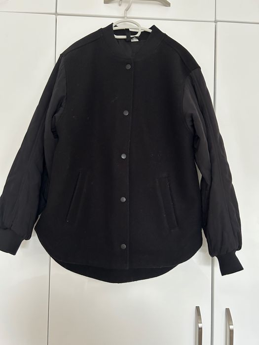 Бомбър зимно яке