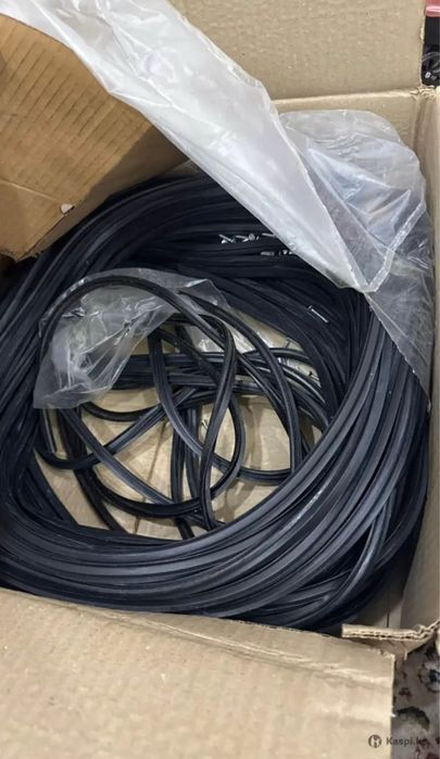 Уплотнитель для пластиковых окон