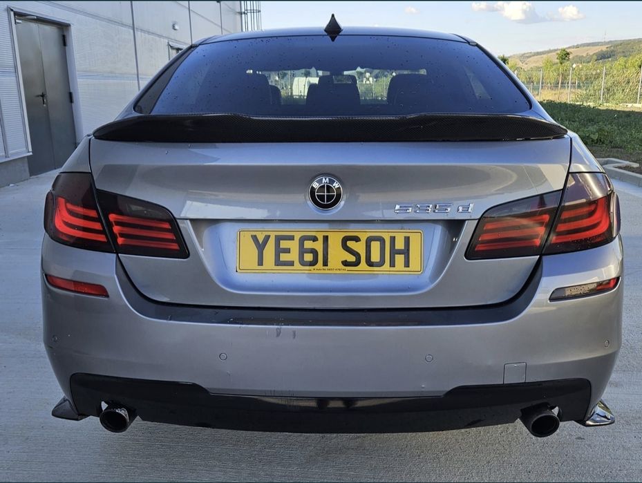 Dezmembrez bmw f10 M pachet 3.0D biturbo 313cp