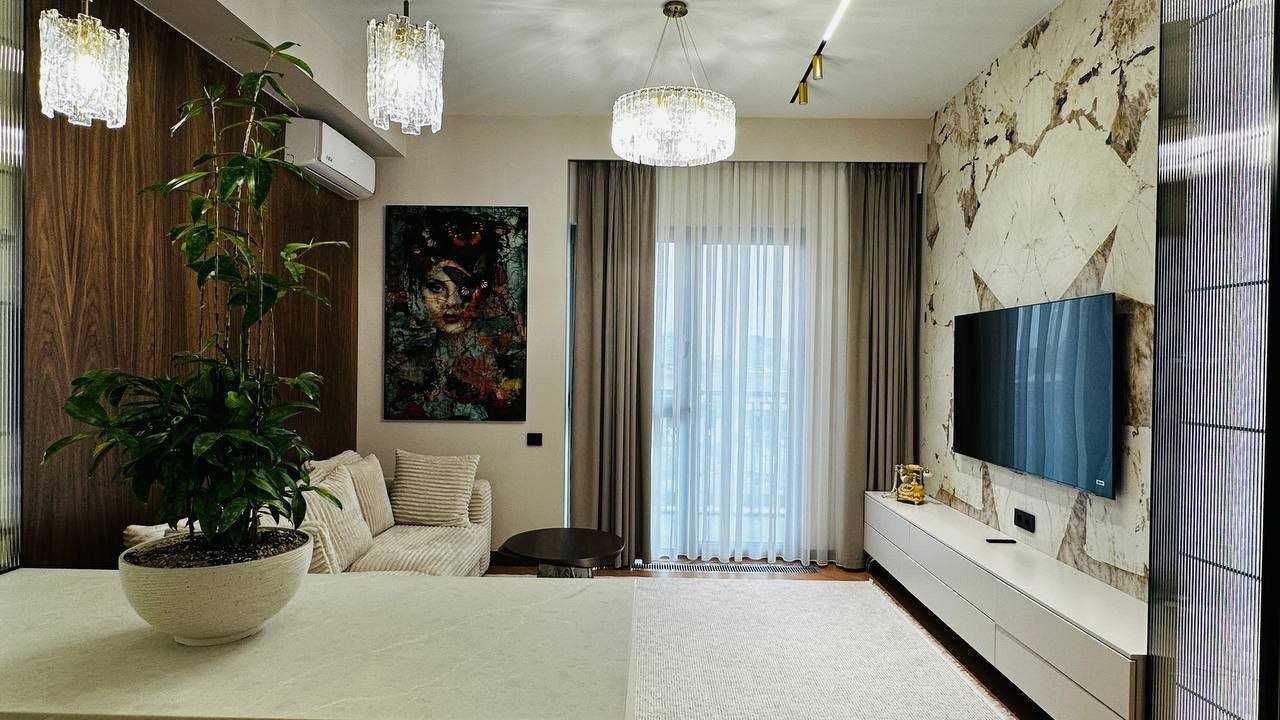 СРОЧНО продажа 2/3/10  ЖК "Mirabad Avenue", 57м2