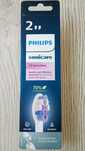 Philips Sonicare Sensitive.Накрайник за електрическа четка за зъби.