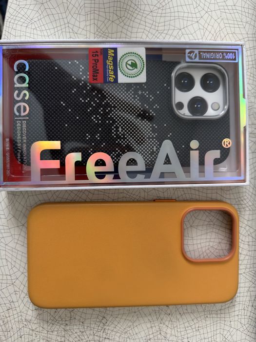 Baseus Чехолы на iphone 13/14pro max leather/clear case