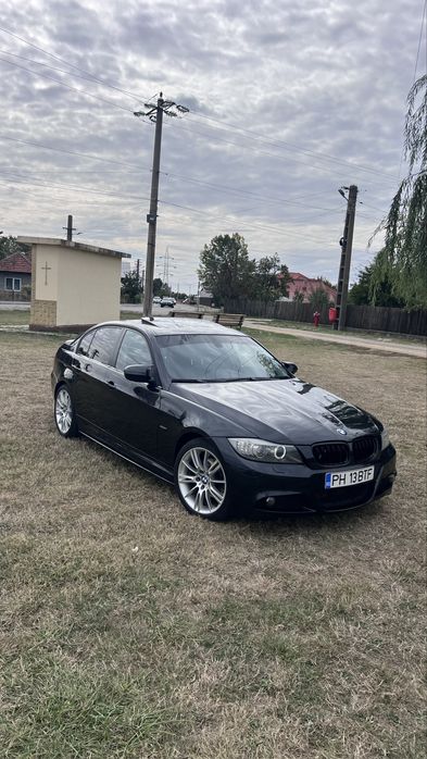 Bmw seria 3 E90 318d 143 cp euro 5