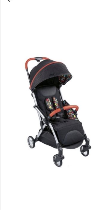 Carut Chicco tip sport Goody Special Edition cu Acadele