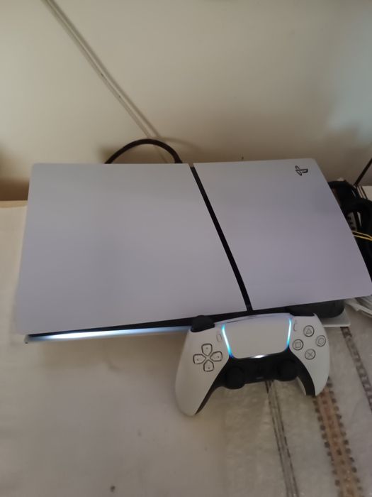 Playstation 5 slim disc edition
