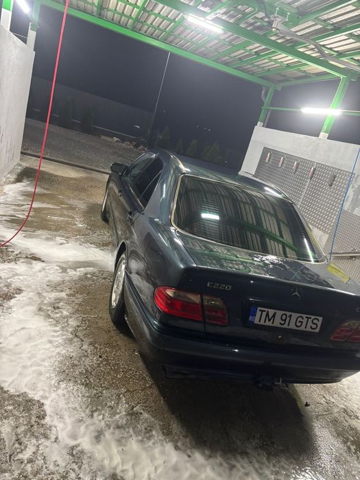 Vand Mercedes E clase