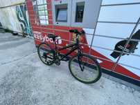 Vand bicicleta cross speedster 24”