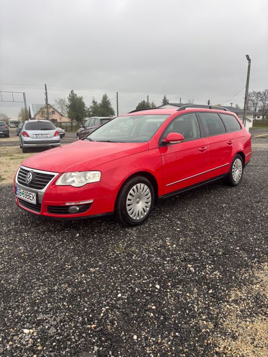 Passat b6 cbbb an2009