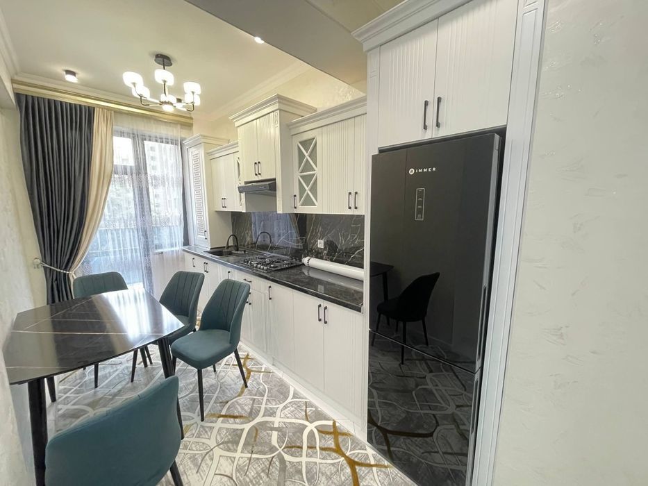 Yangi dom 2 etaj 3 xonalik Bogishamol Sity