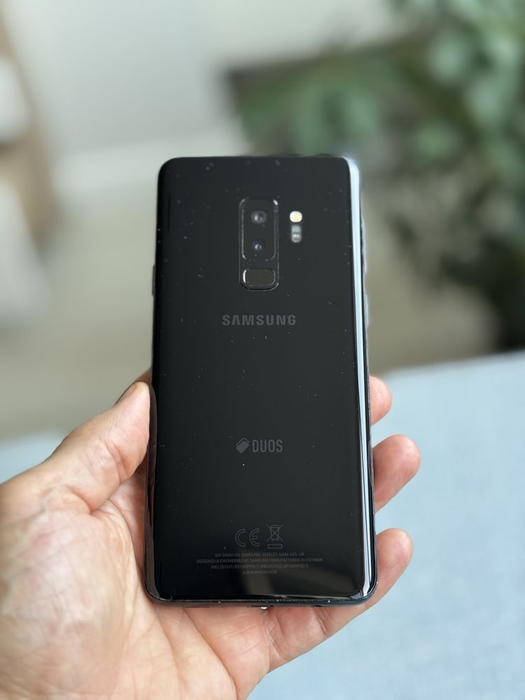 Samsung galaxy S9+