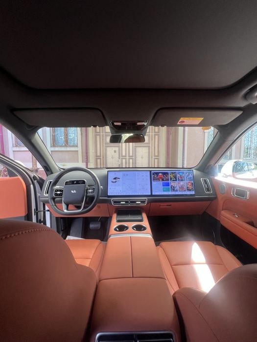 Lixiang Li 6 MAX 2024 /11 тоза