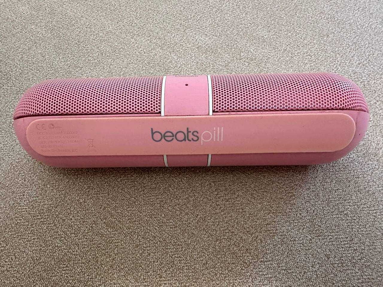 Продается Bluetooth колонка Beats Pill By Dr Dre & Nicki Minaj Edition