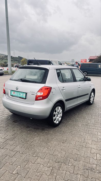 Vand skoda 2012 motor 1.6D