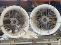 Ventilator recirculare aer