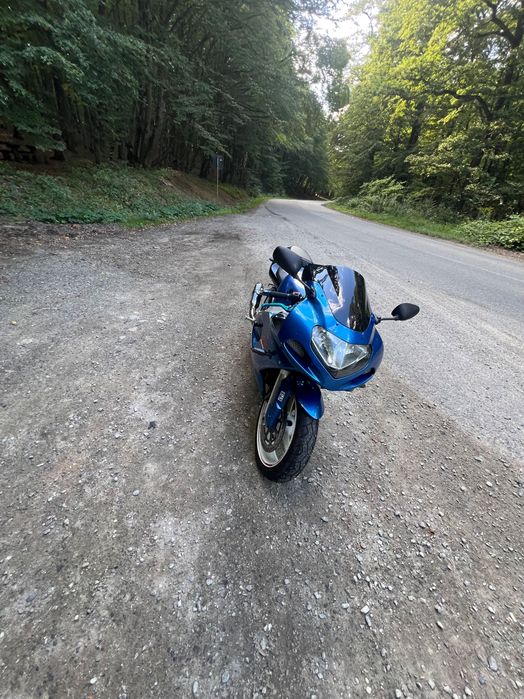 Suzuki Gsx-R 600