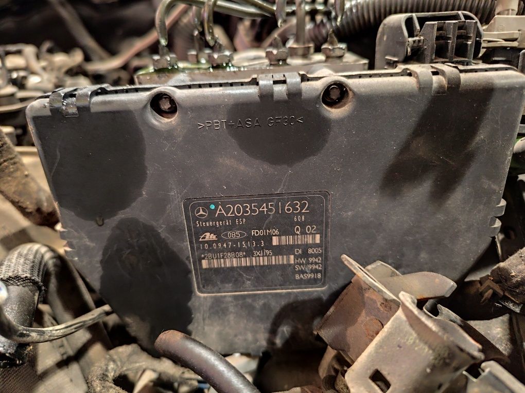 ESP ABS помпа за Мерцедес W203