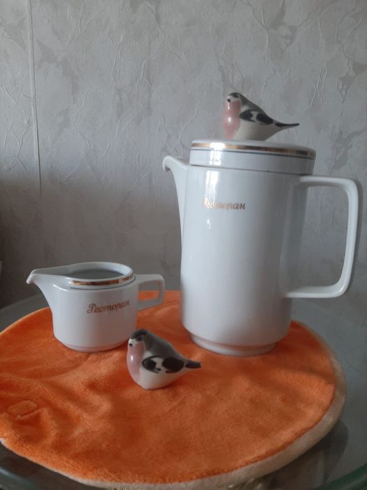 Винтажная посуда