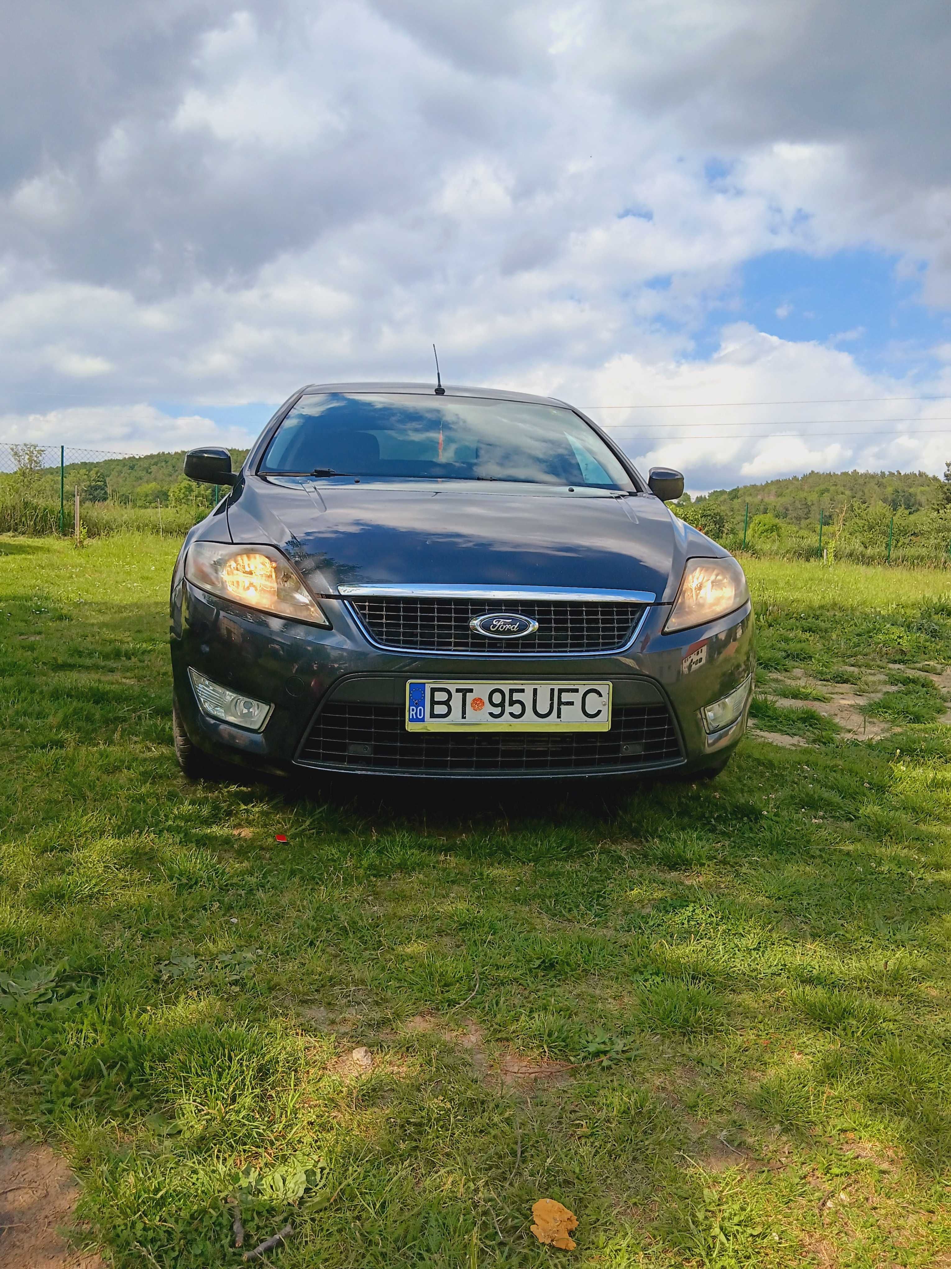 Ford Mondeo 2.0 TDCi Titanium