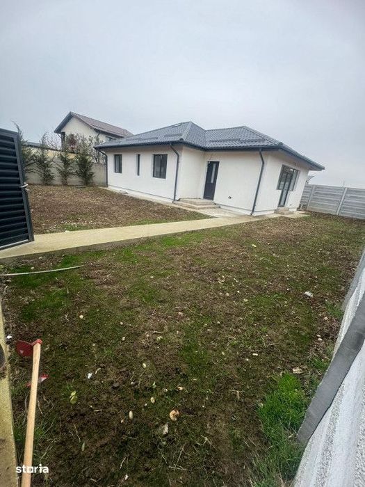 Casa Individuala P+P 4 Camere/Domnesti