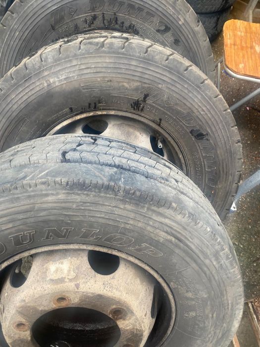 Jante Mercedes atego man septica