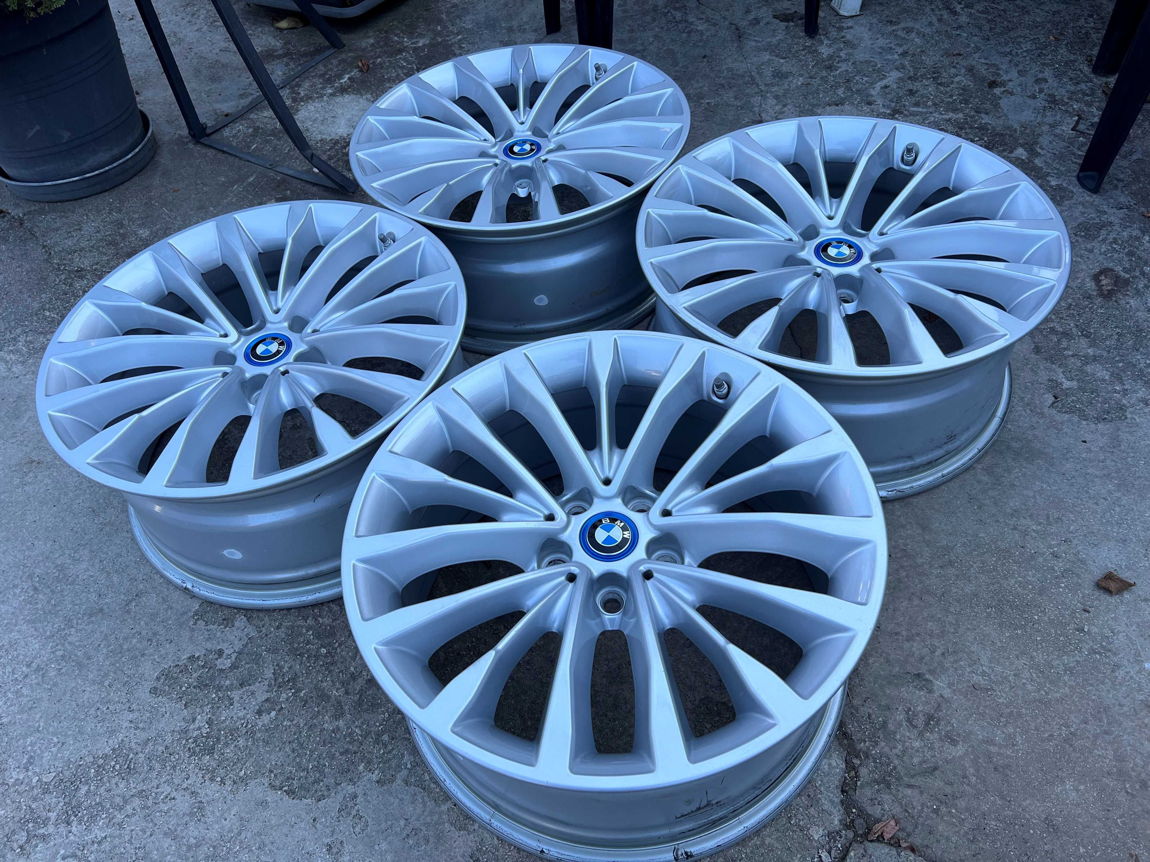 ОРИГИНАЛНИ джанти RONAL 8.0Jx18 ET30 5x112 с датчици за Бмв/Bmw!