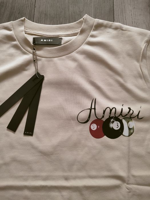 Tricou Amiri Premium 2025