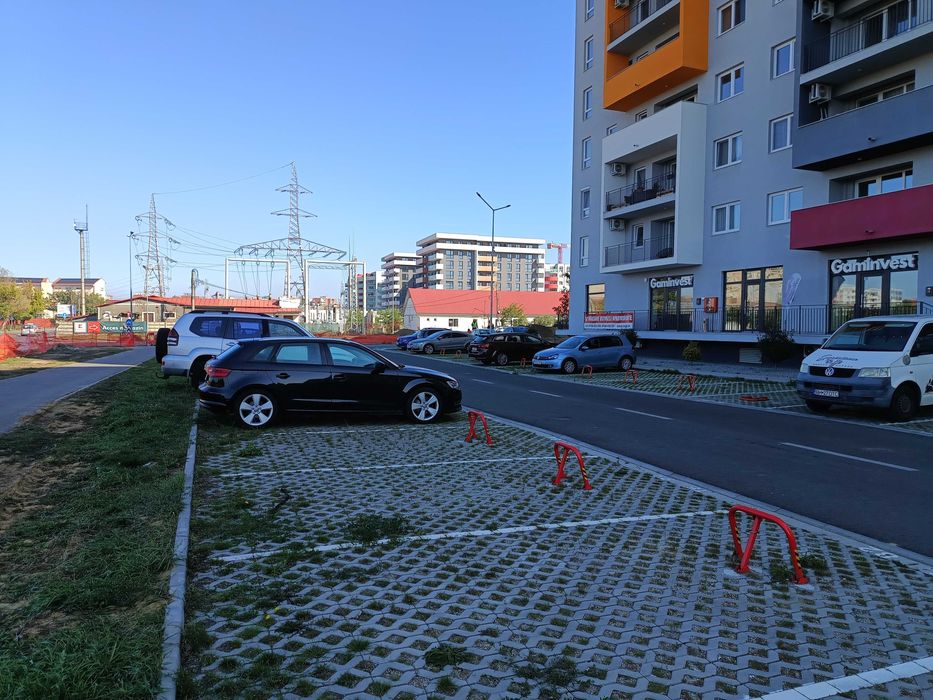 inchiriez parcare Iosia Onestilor T6