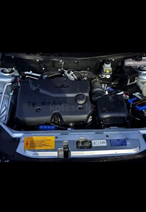 Приора 2010 года