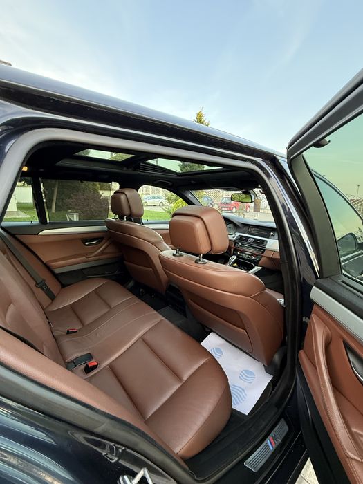 Bmw Seria 5 F 11 M paket 2.0 d Automata