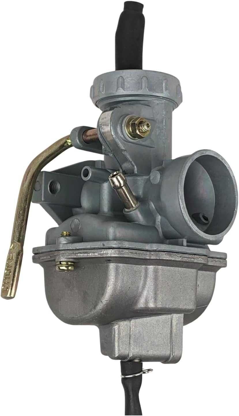 GOOFIT PZ16 6мм карбуратор PZ16 с въздушен филтър