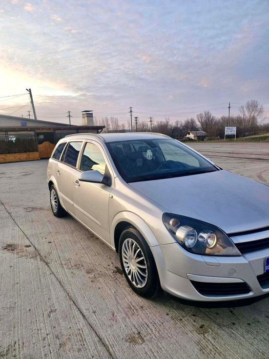 Vand opel astra h