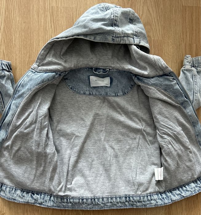 Дънково яке Reserved